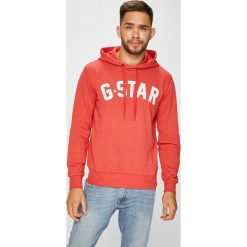 G-Star Raw - Bluza. Bluzy nierozpinane męskie marki G-Star Raw. Za 419.90 zł.