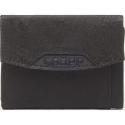 Portfel - Czarny. Czarne paski męskie Cropp. Za 44.99 zł.