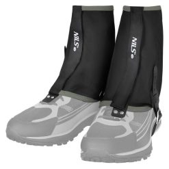 Stuptuty biegowe NC17113 Nils Camp. Czarne buty trekkingowe męskie NILS CAMP, bez wzorów, sportowe, bez obcasa, bez zapięcia. Za 54.00 zł.