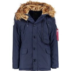 Alpha Industries Kurtka zimowa replica blue. Kurtki męskie marki Alpha Industries. Za 899.00 zł.