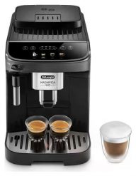 Ciśnieniowy automatyczny De'Longhi Magnifica Evo ECAM 290.21.B czarny. Czarne ekspresy ciśnieniowe DeLonghi. Za 1,449.00 zł.