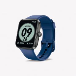 Zegarek smartwatch multisportowy cardio Decathlon CW500 M. Cyfrowe zegarki męskie Decathlon, ze stali. Za 179.99 zł.