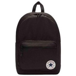 Plecak sportowy szkolny Converse. Czarne plecaki męskie Converse, bez wzorów. Za 284.56 zł.
