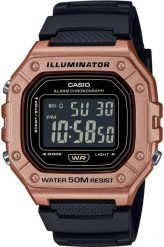 Zegarek Męski CASIO W-218HM-5BVDF + BOX. Zegarki męskie Casio. Za 111.22 zł.