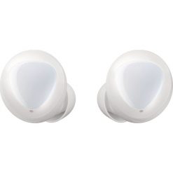 Słuchawki dokanałowe SAMSUNG Galaxy Buds Biały. Słuchawki douszne SAMSUNG. Za 649.00 zł.