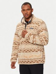 Columbia Polar Rugged Ridge™ 2097811 Beżowy Regular Fit. Brązowe bluzy z polaru męskie Columbia, m, bez wzorów, z polaru, sportowe, bez ramiączek, bez kaptura. Za 239.99 zł.