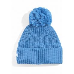 Młodzieżowa czapka beanie Essentials Olympique Marsylia PUMA. Biała czapki męskie Puma, bez wzorów, młodzieżowe. Za 109.00 zł.