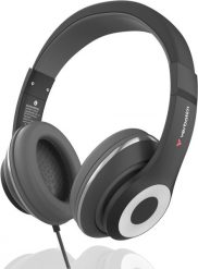 Słuchawki Verbatim Verbatim 30198 słuchawki/zestaw słuchawkowy Przewodowa Opaska na głowę Muzyka/dzień powszedni USB Type-C Czarny. Czarne zestawy słuchawkowe Verbatim. Za 101.45 zł.