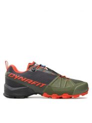 Dynafit Trekkingi Transalper 762 Zielony. Zielone buty zimowe męskie Dynafit, bez wzorów, z tworzywa sztucznego, sportowe, bez obcasa, bez zapięcia. Za 629.99 zł.