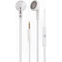 Logic concept LH-15 Biały Słuchawki. Słuchawki douszne marki Logic Concept. Za 15.99 zł.