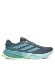 Adidas Buty do biegania Supernova Rise 2 JQ7701 Szary. Szare buty do biegania męskie ADIDAS, bez wzorów, z materiału, bez zapięcia, do biegania. Za 648.99 zł.