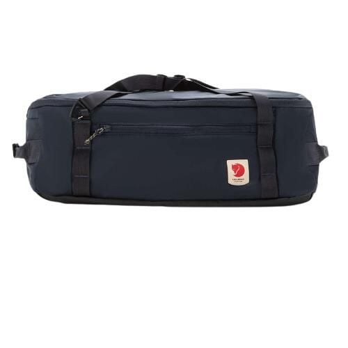 Torba na ramię Fjallraven Hight Coast 560. Niebieskie torby męskie na ramię Fjällräven, bez wzorów, na ramię. Za 346.49 zł.