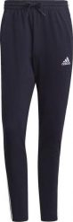 Adidas Spodnie męskie adidas Essentials Single granatowe GK8997 S. Długie spodnie sportowe męskie ADIDAS, bez wzorów. Za 158.71 zł.