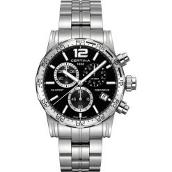 RABAT ZEGAREK CERTINA GENT QUARTZ C027.417.11.057.00. Zegarki męskie marki CERTINA. W wyprzedaży za 2,072.40 zł.