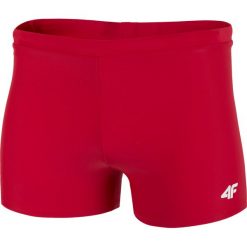 Kąpielówki męskie MAJM300 - czerwony. Kąpielówki męskie marki 4f. Za 49.99 zł.