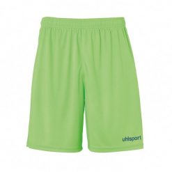 Szorty Uhlsport center basic. Czarne szorty sportowe męskie Uhlsport, bez wzorów, sportowe. Za 111.50 zł.