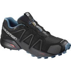 Salomon Buty męskie Speedcross 4 GTX Nocturne 2 Black r. 44 (404757). Buty trekkingowe męskie Salomon. Za 459.00 zł.