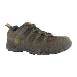 Hi-tec Buty męskie Quadra Classic brązowe r. 41. Buty trekkingowe męskie marki Hi-tec. Za 71.65 zł.