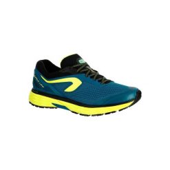 Buty do biegania KIPRUN LONG męskie. Niebieskie buty do biegania męskie KALENJI, z gumy. Za 249.99 zł.