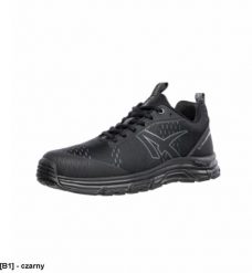 AER55 ST BLACK LOW - ADLER - AER55 ST BLACK LOW - Półbuty unisex, antystatyczne, ESD, nie zawiera metalu 39. Czarne eleganckie półbuty męskie Malfini, bez obcasa, bez zapięcia. Za 685.55 zł.