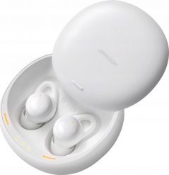 Słuchawki Joyroom JR-TS2 białe. Białe słuchawki bluetooth Joyroom. Za 141.88 zł.
