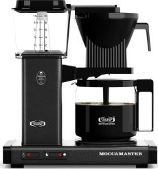 Filter coffee maker Moccamaster "Automatic Anthracite". Ekspresy przelewowe Moccamaster. Za 1,130.78 zł.