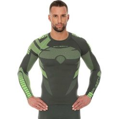 Brubeck Bluza termoaktywna męska Dry zielona r. M (LS13080). Bielizna termoaktywna męska marki Brubeck. Za 114.99 zł.