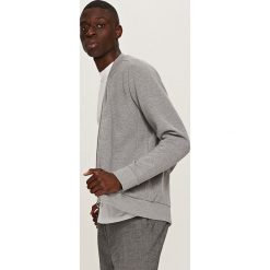 Rozpinana bluza - Jasny szar. Bluzy rozpinane męskie marki Reserved. Za 179.99 zł.