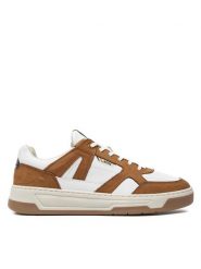 Boss Sneakersy Baltimore Tenn Nupf 50517302 Brązowy. Brązowe buty sportowe na co dzień męskie Boss, m, bez wzorów, ze skóry, bez ramiączek, bez kaptura. Za 729.99 zł.