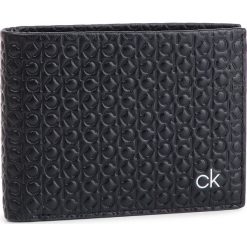 Duży Portfel Męski CALVIN KLEIN - Ck Allover 5Cc Coin K50K504590 001. Portfele męskie marki Calvin Klein. Za 299.00 zł.