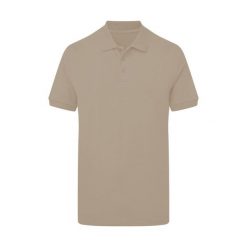 Męska Koszulka Polo Signature Stretch Bez Metki. Białe koszulki polo męskie SG, m, bez wzorów, bez kołnierzyka, bez ramiączek. Za 90.99 zł.