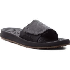 Klapki QUIKSILVER - AQYL100586 Xkkc. Czarne klapki i japonki męskie Quiksilver, z materiału. Za 189.00 zł.