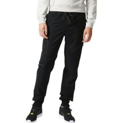 Adidas Spodnie męskie Street Essentials Jogger Cargos czarny r. S (AO0944). Długie spodnie sportowe męskie marki ADIDAS. Za 218.01 zł.