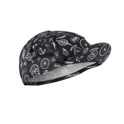 Czapka rowerowa deco yeah Gist. Czarne czapki męskie GIST, bez wzorów, sportowe. Za 140.00 zł.