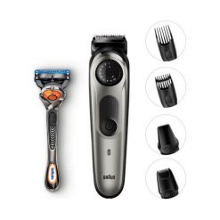 Braun Maszynka bt7020. Maszynki do włosów marki BRAUN. W wyprzedaży za 299.00 zł.