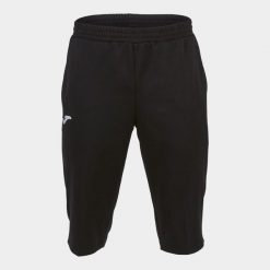 Bermudy do piłki nożnej męski Joma Combi. Czarne szorty sportowe męskie Joma, bez wzorów, sportowe. Za 104.99 zł.