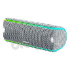 Sony SRS-XB31 (biały)- szybka wysyłka! - Raty 10 x 47,90 zł. Białe głośniki przenośne SONY. Za 479.00 zł.