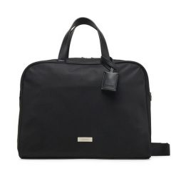 Torba na laptopa Calvin Klein. Czarne torby na laptopa męskie Calvin Klein, bez wzorów, małe. Za 479.99 zł.