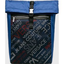 Versace Jeans - Plecak. Plecaki męskie marki Versace Jeans. W wyprzedaży za 529.90 zł.