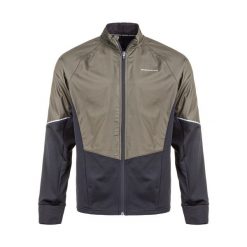 Kurtka rowerowa męska Endurance Jive. Zielone kurtki męskie Endurance, m, bez wzorów, sportowe, bez ramiączek, bez kaptura. Za 239.99 zł.
