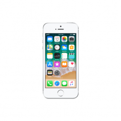 Smartfon APPLE iPhone SE 128GB Srebrny MP872LP/A. Szare smartfony marki Apple. Za 1,699.00 zł.