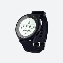 Zegarek do biegania Kalenji W500M. Niebieskie zegarki męskie Decathlon. Za 69.99 zł.