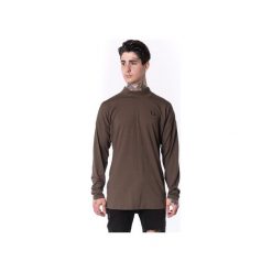 Męski panelled golf 17. Zielone t-shirty męskie Theg clothing, m, bez wzorów, z materiału, bez kołnierzyka, bez ramiączek. Za 175.00 zł.