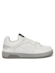 BALR. Sneakersy B1511.1046.925 Biały. Białe buty sportowe na co dzień męskie BALR., m, bez wzorów, ze skóry, bez ramiączek, bez kaptura. Za 579.99 zł.