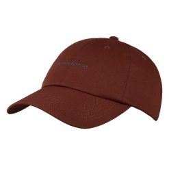 Czapka New Balance LAH21100ROK – brązowa. Brązowe czapki męskie New Balance, bez wzorów, z materiału, sportowe. Za 109.99 zł.