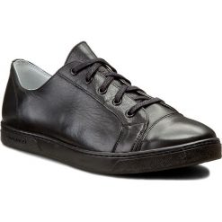 Sneakersy GINO ROSSI - Dex MPV819-K55-XB00-9900-0 99. Czarne buty sportowe na co dzień męskie Gino Rossi, z materiału, eleganckie. W wyprzedaży za 229.00 zł.