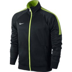 Nike Bluza męska Team Club Trainer czarna r. XL (658683-011). Bluzy bez kaptura męskie Nike. Za 132.00 zł.