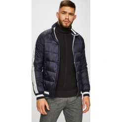 Only & Sons - Kurtka. Czarne kurtki męskie Only & Sons, z materiału, z krótkim rękawem. Za 219.90 zł.