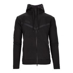 Bluza bawełniana KEEZA City. Czarne bluzy nierozpinane męskie KEEZA, xl, bez wzorów, z bawełny, bez ramiączek, bez kaptura. Za 127.00 zł.
