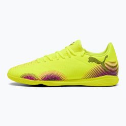 Buty piłkarskie męskie PUMA Future 8 Play It alertpuma sun struck. Żółte buty sportowe na co dzień męskie Puma, m, bez wzorów, bez ramiączek, bez kaptura, do piłki nożnej. Za 189.99 zł.